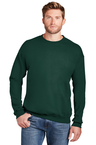 Hanes® Ultimate Cotton® Adult Unisex Crewneck Sweatshirt